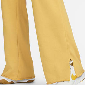 Pantalon de survêtement évasé tendance et élégant personnalisé pour femmes jambe large droite ample pleine longueur Joggers rayure décoration Streetwear hiver - Product Image 5