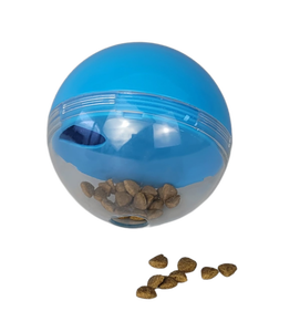 Comedouro Lento Portátil Ecológico de Plástico para Cães, Personalizado, Não Tóxico, Durável, à Prova d'Água, Sem Vazamento, para Petiscos - Product Image 1