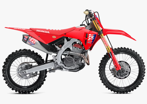 ฮอนด้า CRF250R ปี 2026 คุณภาพเยี่ยม รถวิบากยอดนิยมสำหรับนักมอเตอร์ครอส ผลิตตามมาตรฐาน พร้อมจัดส่งและบริการจัดส่งรวดเร็ว - Product Image 5