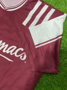 Camiseta de fútbol de manga corta con diseño personalizado por sublimación, uniforme de fútbol para hombre, ropa de fútbol - Product Image 5