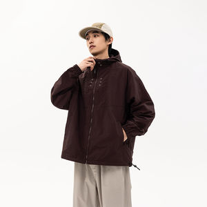 Chaqueta Vaquera Unisex de Invierno, Impermeable, Softshell, Ecológica, Anti-UV, Ligera, para Senderismo, Correr, Ciclismo, Camping - Product Image 3