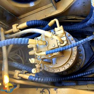 Excavadora Grande CAT340D Usada de Alta Calidad, Modelo 2018, 3000 Horas, Cucharón de 2m, en Venta - Product Image 5