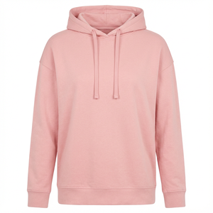 High Quality <b>Women</b> <b>Hoodie</b> In <b>White</b> Color Winter <b>Hoodie</b> Available In All Standard Sizes And Beautiful Color Combination - Product Image 5