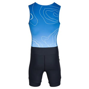 Dernière conception de combinaison d'aviron pour hommes combinaison d'aviron personnalisée pour hommes en polyester combinaison d'aviron pour hommes - Product Image 5