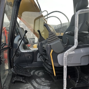 For 315 Used Excavator Secondhand Hydraulic Crawler Small Earth-moving Construction <b>Machinery</b> Motor Gearbox 2021 Model 17.2 Ton - Product Image 4