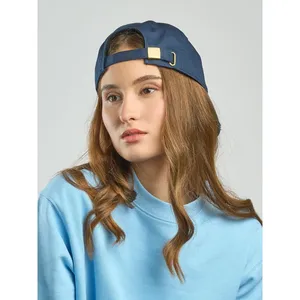 Custom Destroyed <b>Dad</b> <b>Hat</b> for Promotional Merchandising - Product Image 6