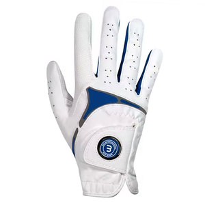 Gants de golf légers les plus vendus pour un jeu confortable Gants de golf en cuir souple de haute qualité - Product Image 6