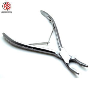 Rongeurs osseux de bonne qualité, en acier inoxydable, instruments orthopédiques, rongeurs osseux - Product Image 4