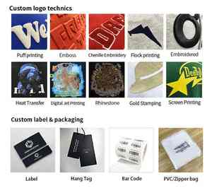 เสื้อฮู้ดโอเวอร์ไซส์สำหรับผู้ชายเสื้อผ้าผ้าฝ้ายปักลายแบบลำลองสำหรับคนอ้วน - Product Image 4