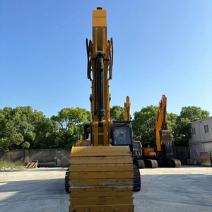 รถขุด CAT 330CL มือสอง 30 ตัน พร้อมระบบเครื่องยนต์ที่เสถียร รถขุด Caterpillar 330C 330B 330BL มือสอง อุปกรณ์หนักสำหรับขาย - Product Image 3