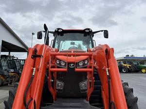 2019 pour tracteur Kubota de luxe M7-152 haute puissance avec pompe et moteur à composants avancés - Product Image 6