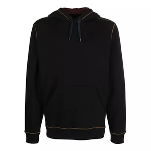 Sudaderas con Capucha de Invierno para Hombre, 100% Algodón, Diseño Digital Personalizable, Corte Holgado, Bajo Costo, Venta al por Mayor, Cómodas, Modernas y Económicas - Product Image 4