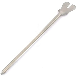 Sonda de Mariposa Reutilizable de Acero Inoxidable DENTAL DOYEN, Fuente de Alimentación Manual - Product Image 5