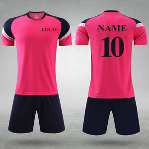 ชุดเสื้อฟุตบอลอเมริกันสำหรับนักกีฬา ผลิตจากผ้าโพลีเอสเตอร์น้ำหนักเบา เหมาะสำหรับการฝึกซ้อมสำหรับผู้ใหญ่ - Product Image 4