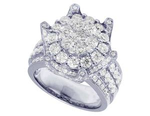 แหวนแต่งงานสำหรับผู้ชายแหวนเพชรโมอิสสำหรับงานหมั้น S925เงินสเตอร์ลิงดีไซน์ไม่เหมือนใครออกแบบได้ตามต้องการ - Product Image 3