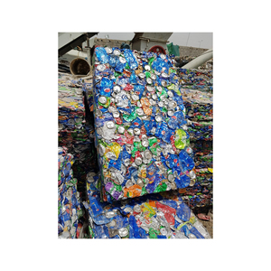 Calidad de aluminio UBC chatarra grado dos latas de bebidas aisladas mixtas adecuadas para la mezcla de aleación y reciclaje de grado medio - Product Image 5