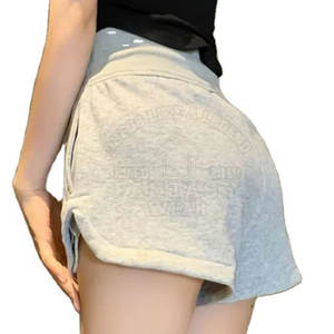 Shorts pour femmes de la meilleure qualité, couleur personnalisée, shorts d'été pour femmes, design élégant, prix bas, shorts d'été tendance - Product Image 6