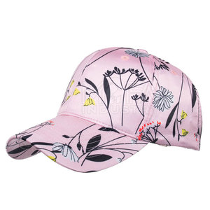 Wholesale Waterproof 100% Cotton Baseball <b>Hat</b> Adjustable Sport Design Customizable for Outdoor Workouts and Training - Product Image 1