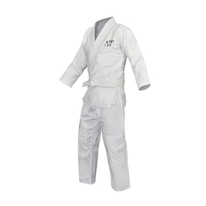 Hommes Femmes Karaté Costumes À Vendre Logo Personnalisé Taekwondo Karaté Uniforme Traditionnel Léger Karaté Uniformes - Product Image 2
