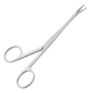 Marca Tendon Tunnelling Seizing Forceps 1x2 Fórceps generales dentados Instrumentos quirúrgicos Marca Tendon Forceps - Product Image 1