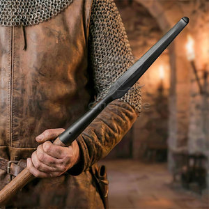 Nouvelles lances en acier au carbone de style actuel à prix raisonnable en stock – Lances en acier au carbone fabriquées par des professionnels - Product Image 2