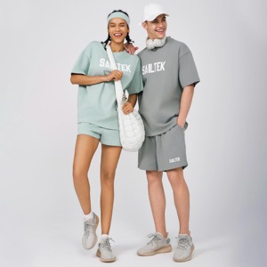 Conjunto de Pantalones Cortos Modernos para Hombre, Ropa Urbana de Verano - Product Image 6