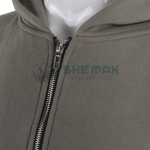 Sudadera con capucha de gran tamaño para hombre de alta calidad, Material de alta calidad, sudaderas con capucha y sudaderas de talla grande para hombre, ropa de calle bordada - Product Image 4