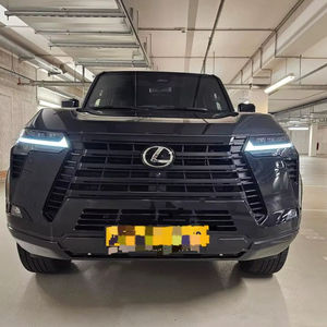 USADO EN BUEN ESTADO 2025 GX550 SIN ACCIDENTES 354HP EURO6 6 CILINDROS COMBUSTIBLE 5 PLAZAS TRANSMISIÓN AUTOMÁTICA DE 10 VELOCIDADES - Product Image 2