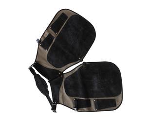 Nouvelle arrivée durable en cuir fait à la main maréchal-ferrant tablier de protection PAR TARIQ MFG CO CE ISO EU - Product Image 3