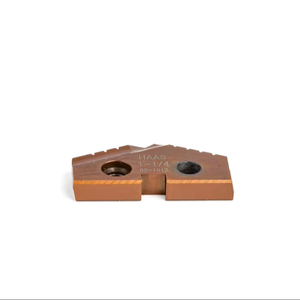 Insert de foret à pelle HSD en acier inoxydable de 1-1/4 po de diamètre, taille 2, revêtement AlCrN - Product Image 1