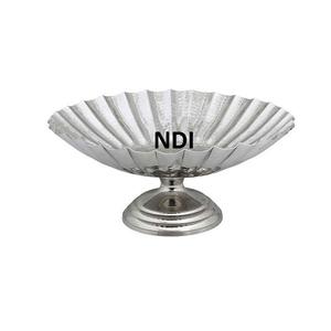 Recién llegado, diseño brillante, acabado, fruta, verdura, ensalada, cuenco para servir, mesa de comedor, centros de mesa, cuenco para servidor de frutas - Product Image 2