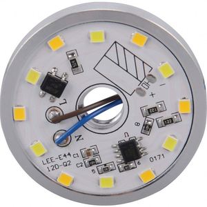 Custom 12w 15w 18w Led Bulb DOB Design <strong>PCB</strong> <strong>round</strong> <strong>panel</strong> <strong>Assembly</strong> 12v 24v SMD5050 5730 2835 5630 LED Aluminum Base <strong>PCBA</strong> board - Product Image 1
