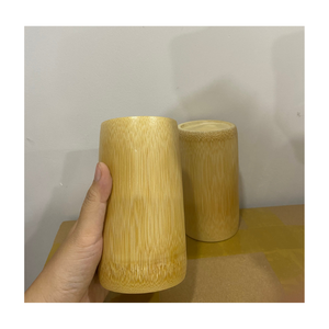 Taza de bambú personalizable, vaso reutilizable de bambú de Vietnam, para la venta, para la exportación - Product Image 3