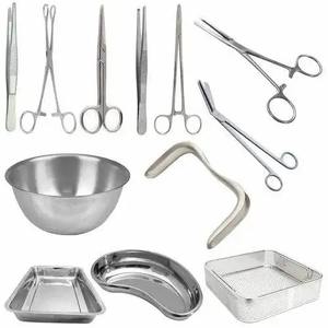 Nouveaux ensembles de chirurgie personnalisés de haute qualité ensembles de chirurgie dentaire Kit d'instruments Instruments de chirurgie par Lohar orthopédique - Product Image 6