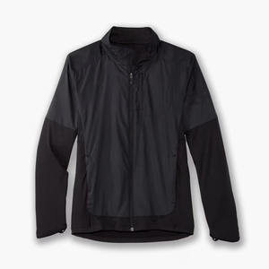 Veste unisexe coupe-vent à capuche pour le jogging et les activités de plein air, style décontracté, légère, personnalisable, avec fermeture éclair – Prix de gros - Product Image 1
