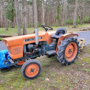 Kubota L1500 Tractor Parts - Quality & Performance