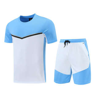 Uniforme de Fútbol Personalizado para Hombre, Transpirable, Ligero, de Secado Rápido, en Poliéster, con Impresión por Sublimación, para Adultos - Product Image 6