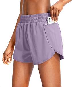 Women Shorts Summer High <b>Waist</b> Fashion Breathable Sportswear Yoga Running Lounge Streetwear Casual Custom Trendy Clothing Brand - Product Image 6