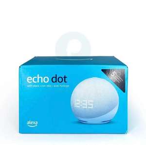 Enceinte connectée Alexa Echo Dot 5 pour la maison intelligente – Vente en gros - Product Image 6