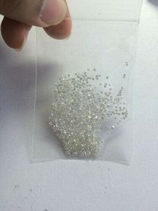 Diamant de laboratoire de petite taille, mêlée, 1,70 mm, CVD HPHT, blanc rond, DEF VVS, taille brillant rond, diamant de laboratoire cultivé en vrac pour la fabrication de bijoux - Product Image 5