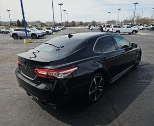 Nuevo 2020 para Camry XSE, Volante a la Izquierda, Emisión Euro IV, Sin Necesidad de Reparaciones - Product Image 2
