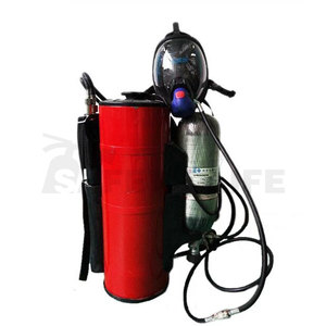 Contrôler l'incendie en réduisant la température de la flamme et de l'atmosphère environnante, extincteur à eau brumeuse de 12 L - Product Image 2