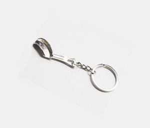 Envío rápido Dental ortodoncia media impresión bandeja forma personalizada decorativa Mini llavero" - Product Image 4