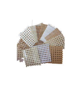 Material de malla de caña de mimbre hecho a mano tradicional de Vietnam 20cm 30cm 45cm muebles de mimbre cesta artesanal regalo - Product Image 5