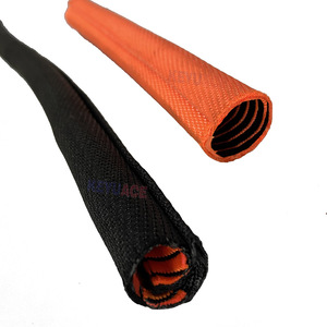 MZF/D-Manchons de protection textiles spéciaux à double couche auto-roulants pour lignes haute tension automobiles - Product Image 3