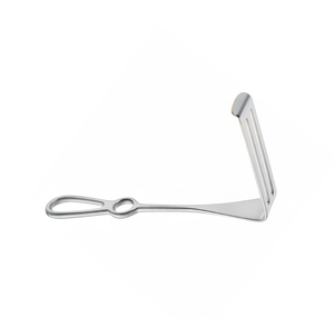 Retractor Sauerbruch 130x38mm de Acero Inoxidable de Alta Calidad para Cirugía General y Abdominal - Product Image 3