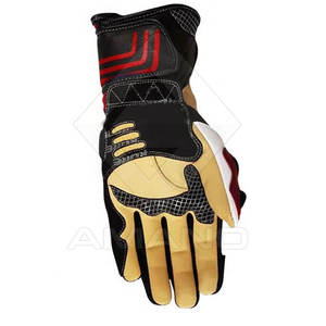 Gants de moto de style nouveau pour la conduite de moto, course intensive, intérieur doux, vêtements de sport, protection, gants de moto - Product Image 5