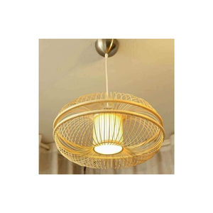 Panier de rangement en bambou écologique de haute qualité Design multifonction Artisanat personnalisable pour la décoration intérieure Fabricant du Vietnam - Product Image 2