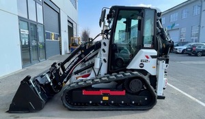 Livraison internationale rapide - Chargeuse-pelleteuse Hidromek 62ss d'occasion, 4 tonnes, avec godet de 2,0 m³, à vendre - Product Image 3