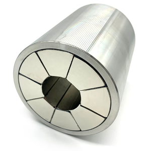 Alternador con imanes de neodimio, vĩnh viễn phát điện rotor nam châm - Product Image 6